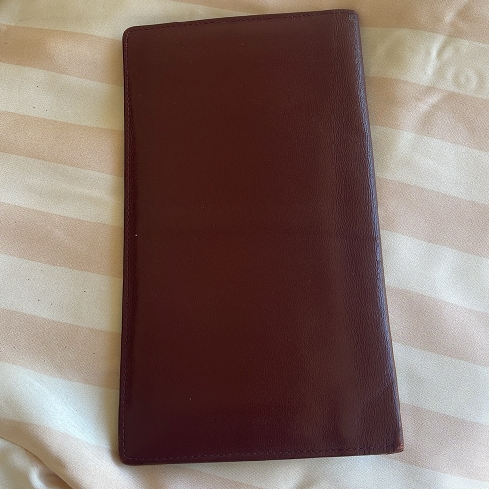 Vintage Cartier long wallet - Picture 6 of 12